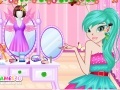 Jeu Sweet Elf Princess Make Up