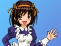 Jeu Dress Haruhi Suzumiya