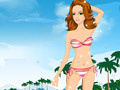 Jeu Romantic Beach Girl