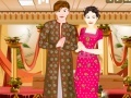 Jeu Indian Wedding Couple