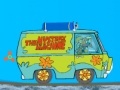 Jeu Scooby Doo: Mystery Machine Ride 3