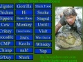 Jeu Steve Irwin Soundboard