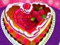 Jeu Valentine Chocolate Cake