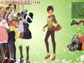 Jeu Elouai's Dress Up