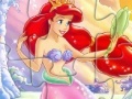 Jeu Princess Ariel Jigsaw