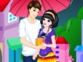 Jeu Romantic Rainy Valentine