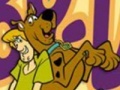 Jeu Scooby Doo Hidden Numbers