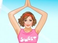 Jeu Yoga Trainer DressUp
