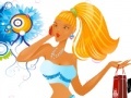 Jeu Shopping girl 2