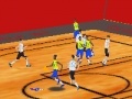 Jeu Full Court Basketball Tournament