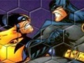 Jeu Wolverine vs Batman. Fix my tiles