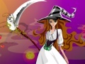 Jeu Halloween 2011 Beautiful Reaper