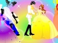 Jeu Couple Dress Up