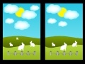 Jeu Spot the difference