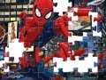 Jeu Spiderman Jigsaw