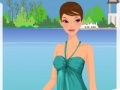 Jeu Summer Beach Dressing