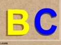 Jeu ABC123