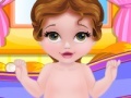 Jeu Fairytale Baby Belle Caring