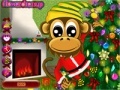 Jeu Christmas Monkey