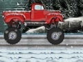 Jeu Heavy Wheels On Snow