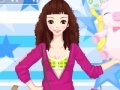 Jeu Birthday Star Dress Up