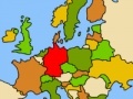 Jeu Geography Game: Europe
