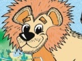 Jeu Lion Jigsaw Puzzle