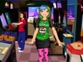 Jeu Strange Girl