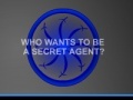 Jeu Secret Agent v.2.01
