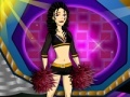 Jeu Cheerleader Hannah Dressup