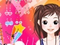 Jeu Sailor Girl Make Up