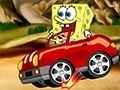 Jeu Spongebob Top Racer