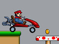 Jeu Mario Kart Racing