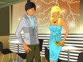 Jeu Stylish Date Couple Dress Up