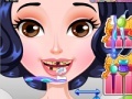 Jeu Snow White: dental care