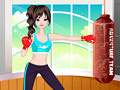 Jeu Tae Bo Girl