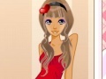 Jeu Girl Dressup Makeover22