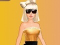 Jeu Superstar dressup
