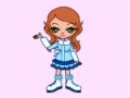 Jeu Little Doll Girl Dress Up