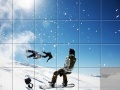 Jeu Snowboarders puzzle