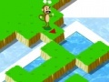 Jeu Monkey Road