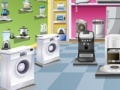 Jeu Appliances Showroom Escape