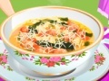 Jeu Italian Wedding Soup 