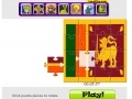 Jeu Sri Lanka Jigsaw