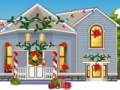 Jeu Christmas House Decoration