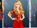 Jeu Hanna Montana Dress Up