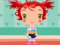 Jeu Cute Baby Dress Up
