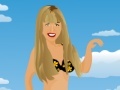 Jeu Hannah Montana on The Beach