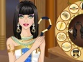 Jeu Egypt Princess Makeover