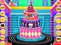 Jeu Monster High Wedding Cake 2
